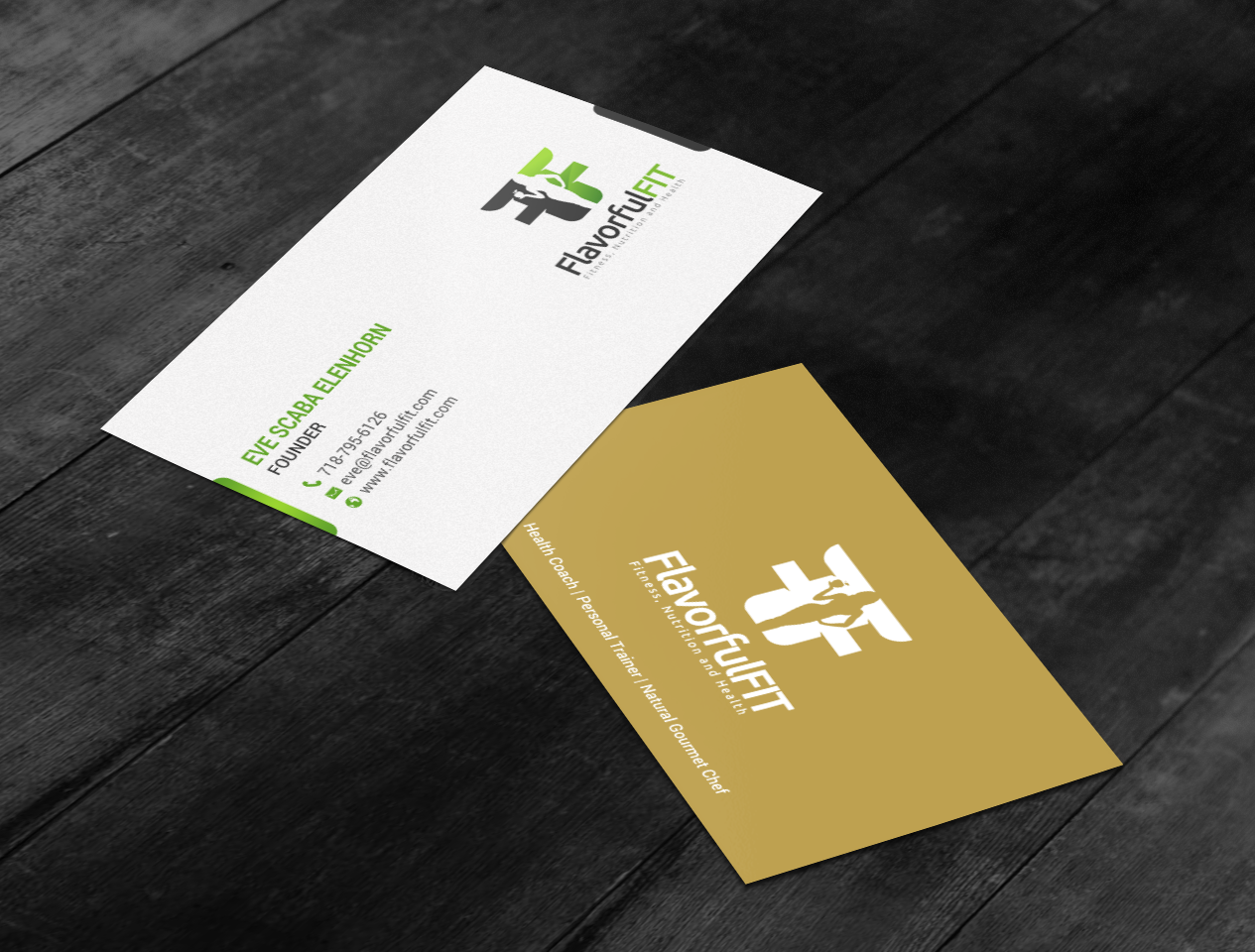 Business Card Design by chandrayaan.creative for eve | Design #17160484