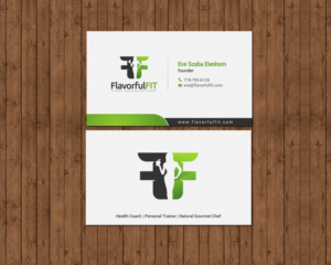 Business Card Design by chandrayaan.creative for eve | Design: #17162937