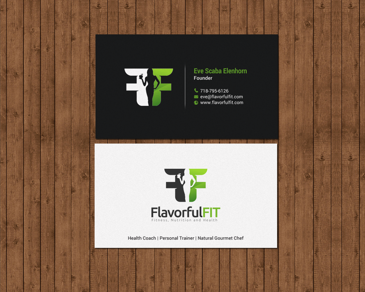 Business Card Design by chandrayaan.creative for eve | Design #17162938