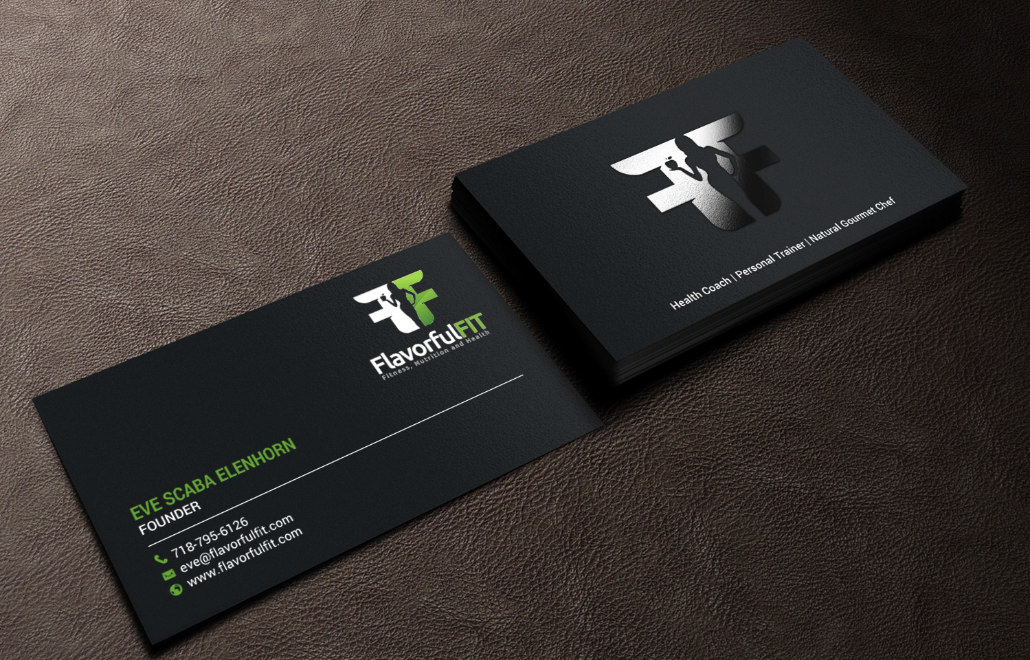 Business Card Design by chandrayaan.creative for eve | Design #17162940