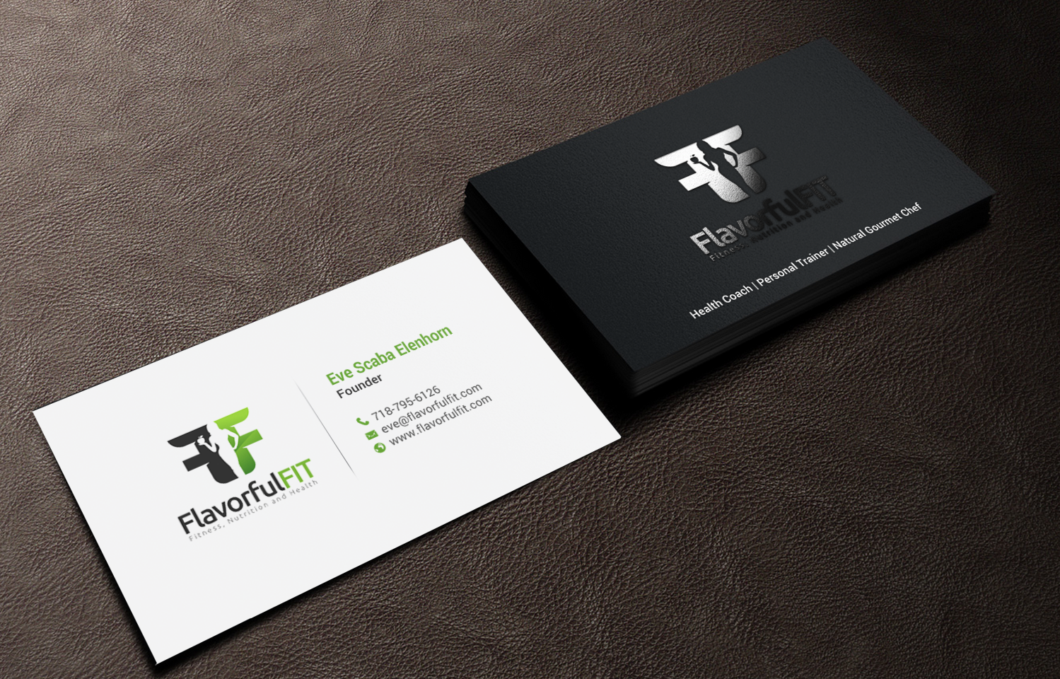 Business Card Design by chandrayaan.creative for eve | Design #17162941