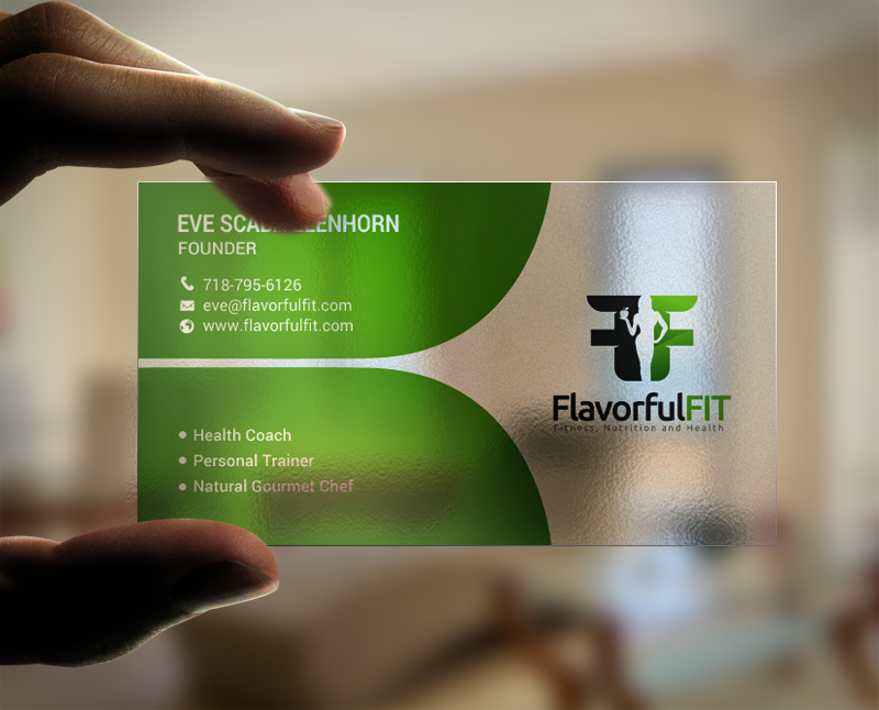 Business Card Design by chandrayaan.creative for eve | Design #17163002