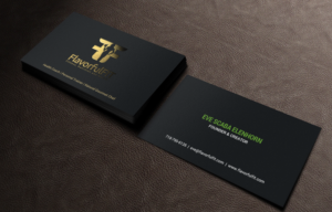 Business Card Design by chandrayaan.creative for eve | Design: #17182030