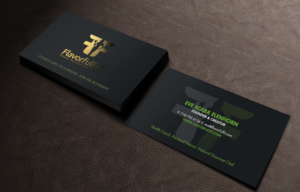 Business Card Design by chandrayaan.creative