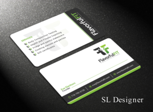 Business Card Design by SL Designer for eve | Design: #17158828