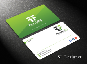 Business Card Design by SL Designer for eve | Design: #17158831