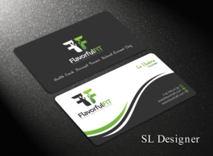 Business Card Design by SL Designer for eve | Design: #17158832