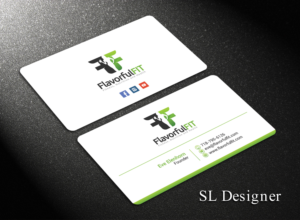 Business Card Design by SL Designer for eve | Design: #17158835