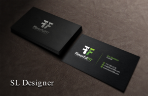 Business Card Design by SL Designer for eve | Design: #17158838
