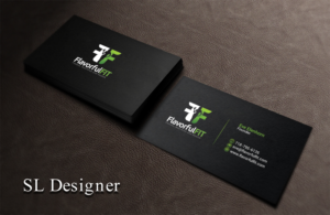 Business Card Design by SL Designer for eve | Design: #17158844