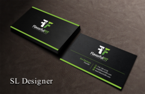 Business Card Design by SL Designer for eve | Design: #17158858