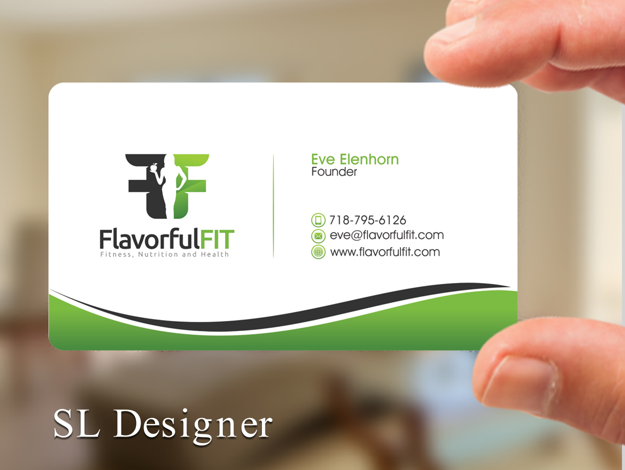 Business Card Design by SL Designer for eve | Design #17158861