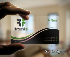 Business Card Design by SL Designer for eve | Design: #17158863