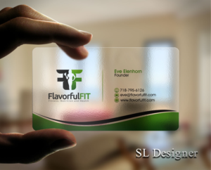 Business Card Design by SL Designer for eve | Design: #17158864