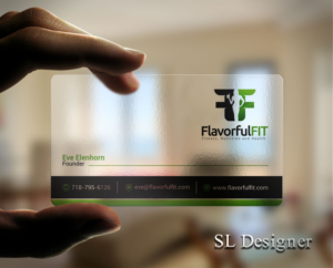 Business Card Design by SL Designer for eve | Design: #17158865