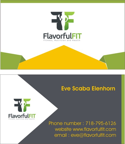Business Card Design by Cardi for eve | Design #17163061