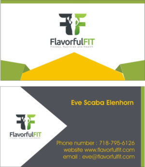 Business Card Design by Cardi for eve | Design: #17163061