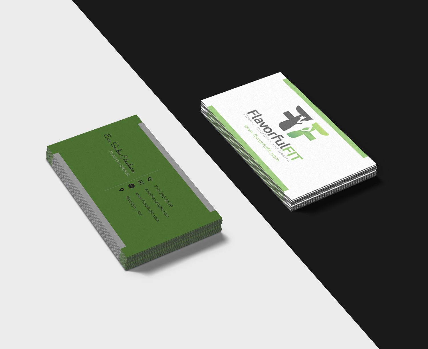 Business Card Design by e SOL2023 for eve | Design #17215235