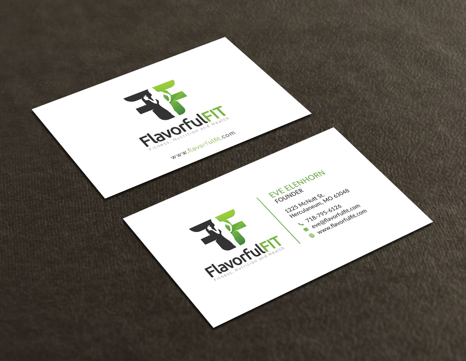 Business Card Design by Tripti Ranjan Gain for eve | Design #17156548