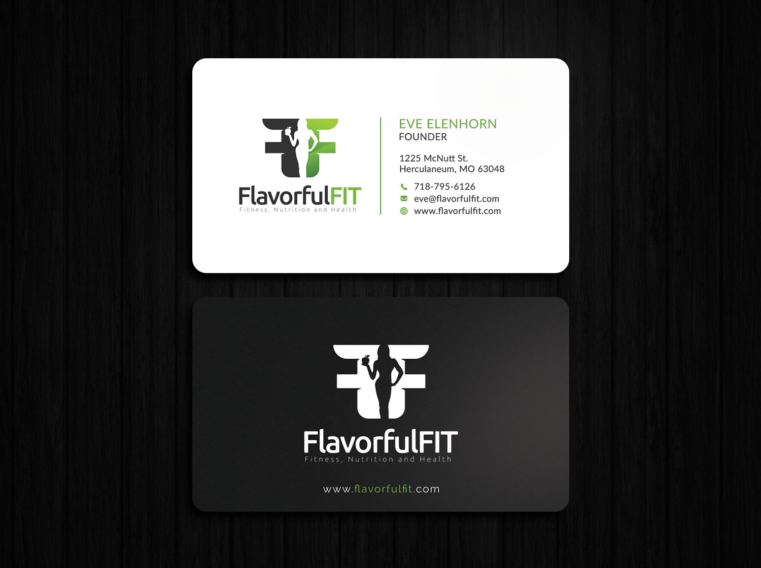Business Card Design by Tripti Ranjan Gain for eve | Design #17156549