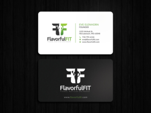 Business Card Design by Tripti Ranjan Gain for eve | Design: #17156549