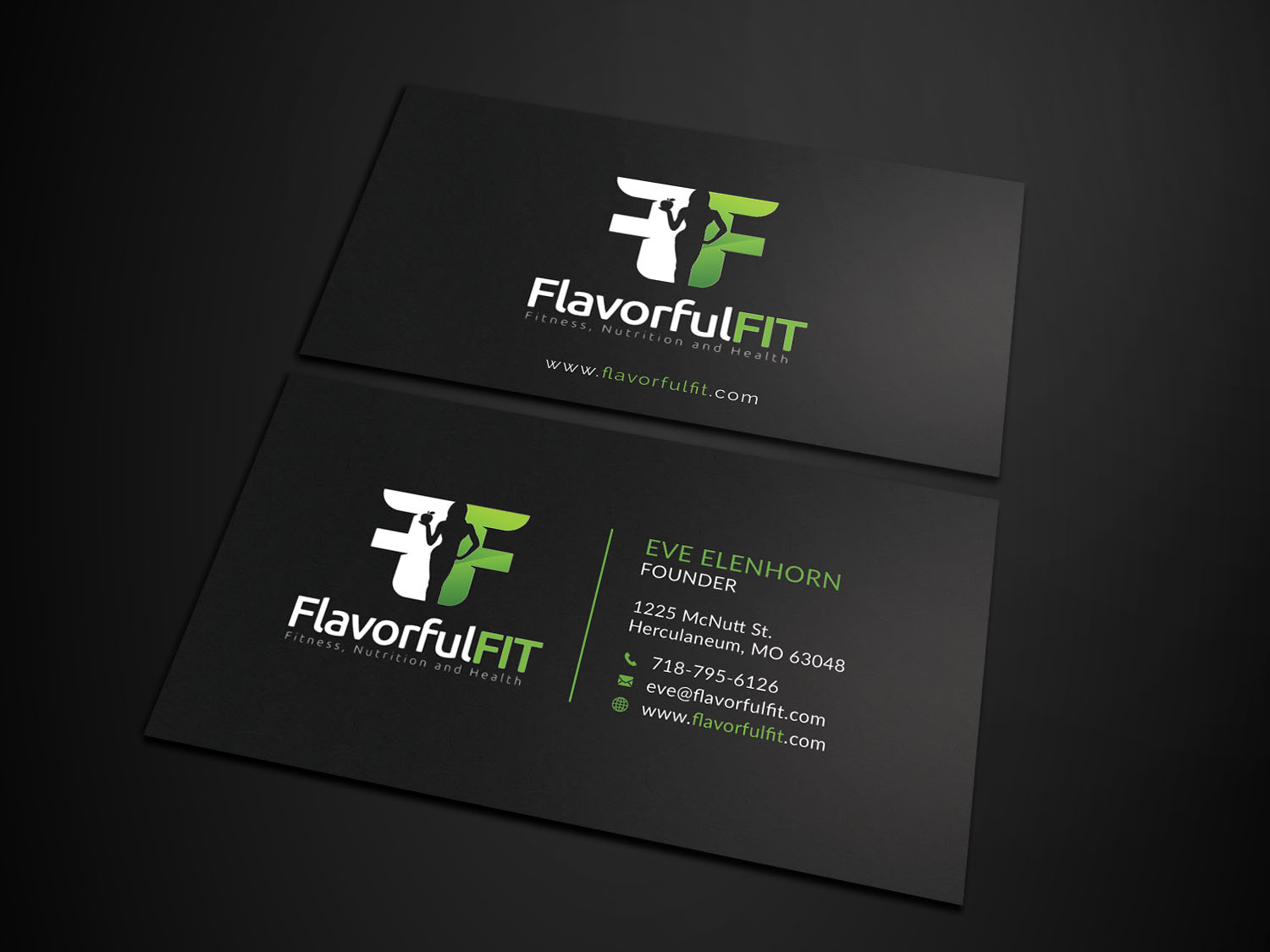 Business Card Design by Tripti Ranjan Gain for eve | Design #17156550