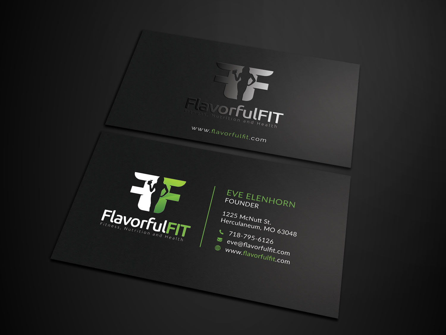Business Card Design by Tripti Ranjan Gain for eve | Design #17156552