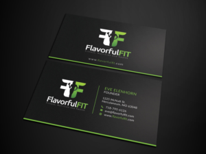Business Card Design by Tripti Ranjan Gain for eve | Design: #17156554
