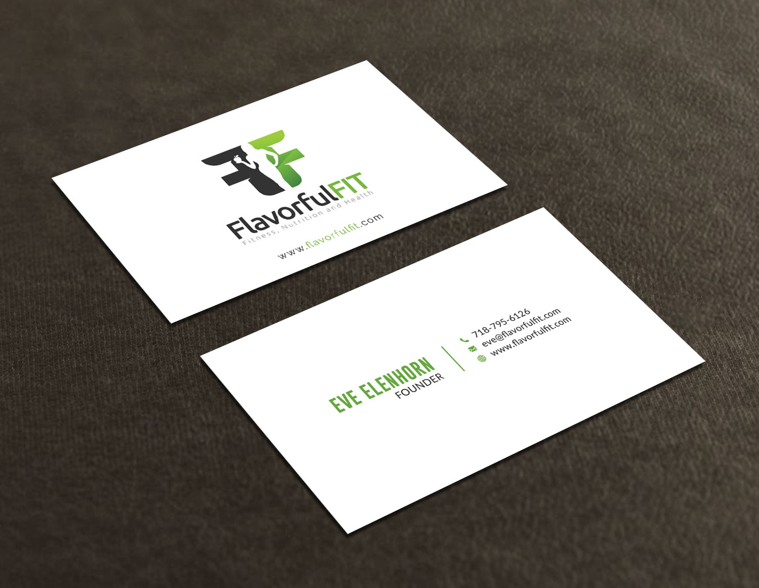 Business Card Design by Tripti Ranjan Gain for eve | Design #17156562
