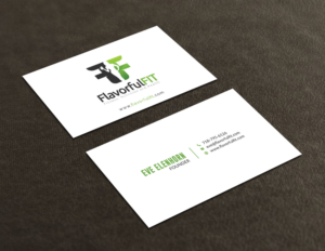 Business Card Design by Tripti Ranjan Gain for eve | Design: #17156562