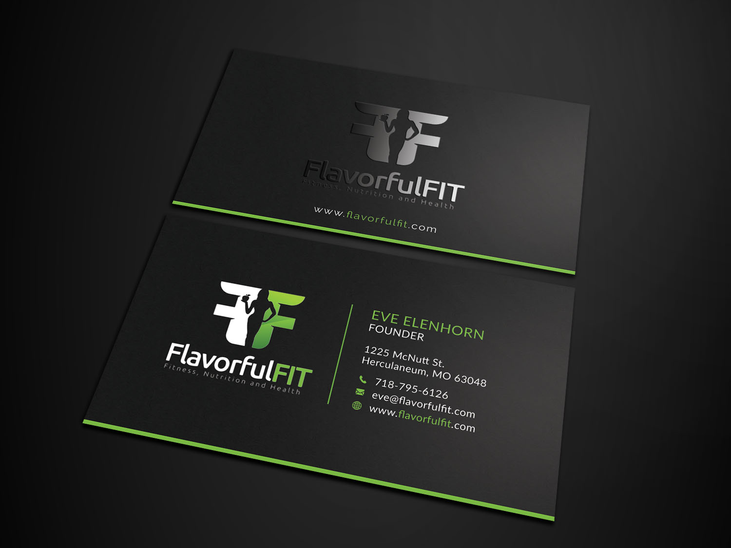 Business Card Design by Tripti Ranjan Gain for eve | Design #17156563
