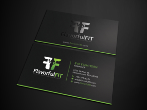 Business Card Design by Tripti Ranjan Gain for eve | Design: #17156563
