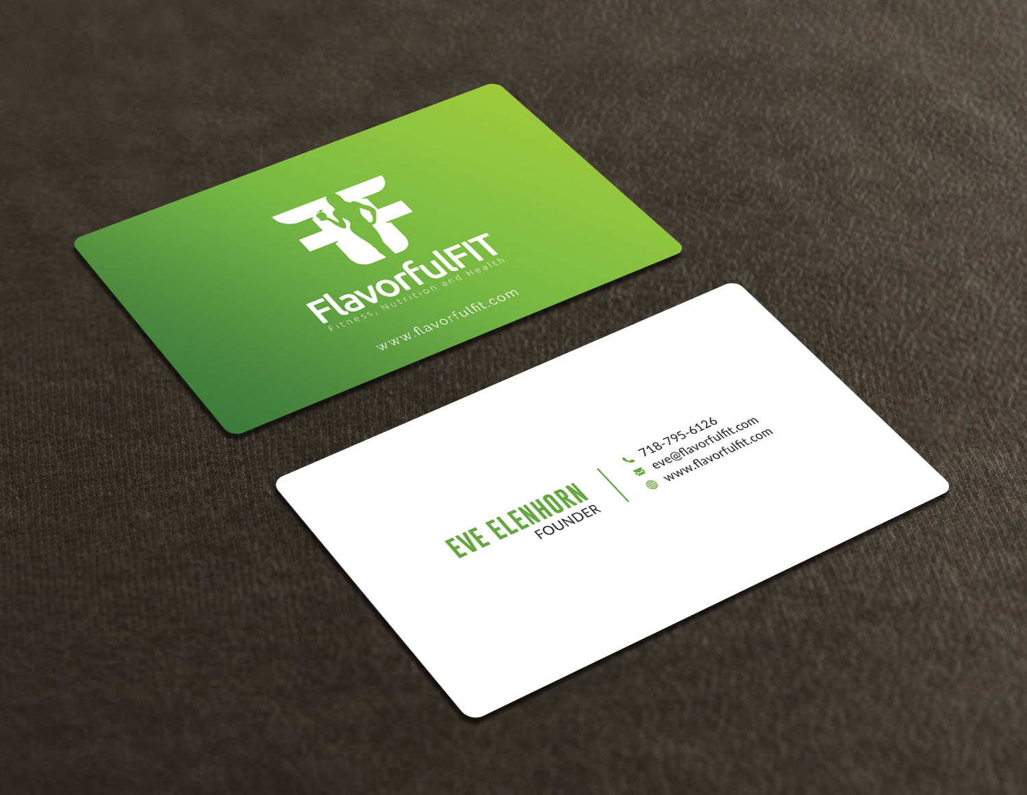 Business Card Design by Tripti Ranjan Gain for eve | Design #17156564