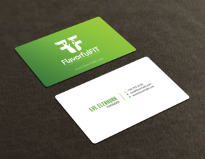 Business Card Design by Tripti Ranjan Gain for eve | Design: #17156564
