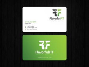 Business Card Design by Tripti Ranjan Gain for eve | Design: #17156565