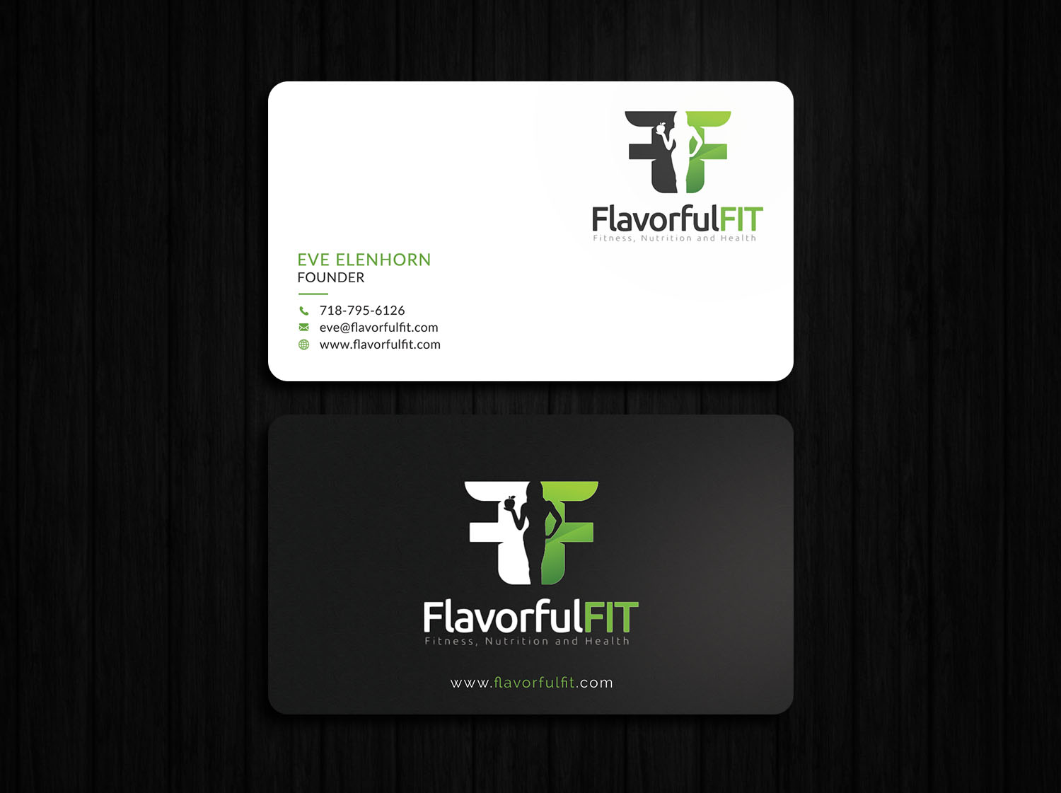 Business Card Design by Tripti Ranjan Gain for eve | Design #17156566