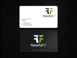 Business Card Design by Tripti Ranjan Gain for eve | Design: #17156566