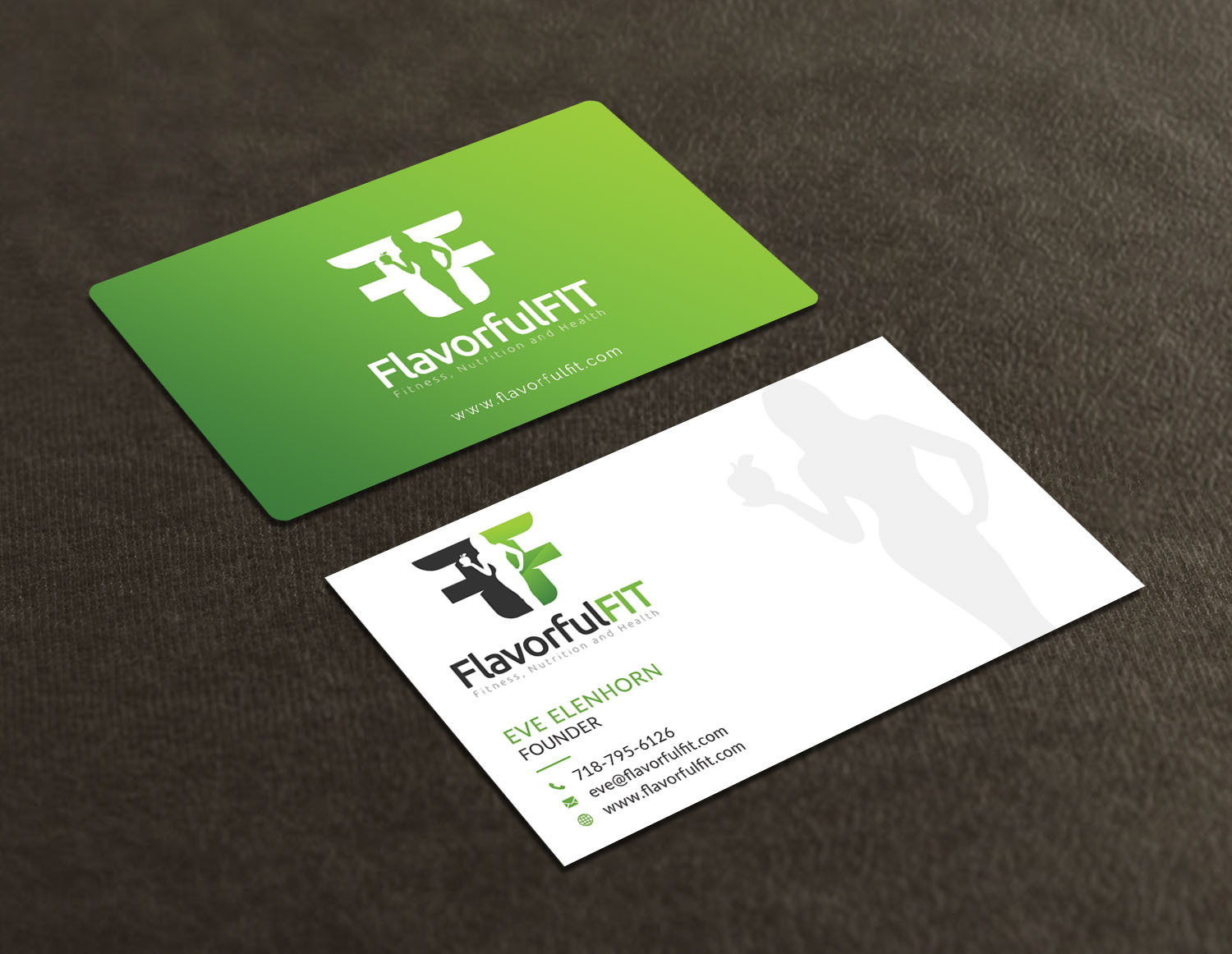 Business Card Design by Tripti Ranjan Gain for eve | Design #17156869