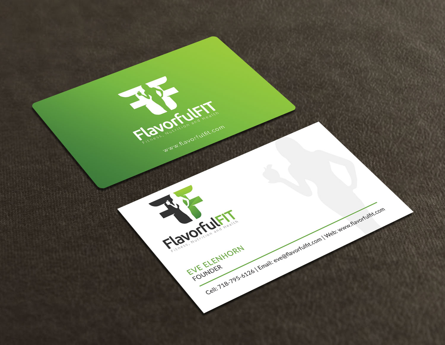 Business Card Design by Tripti Ranjan Gain for eve | Design #17156870