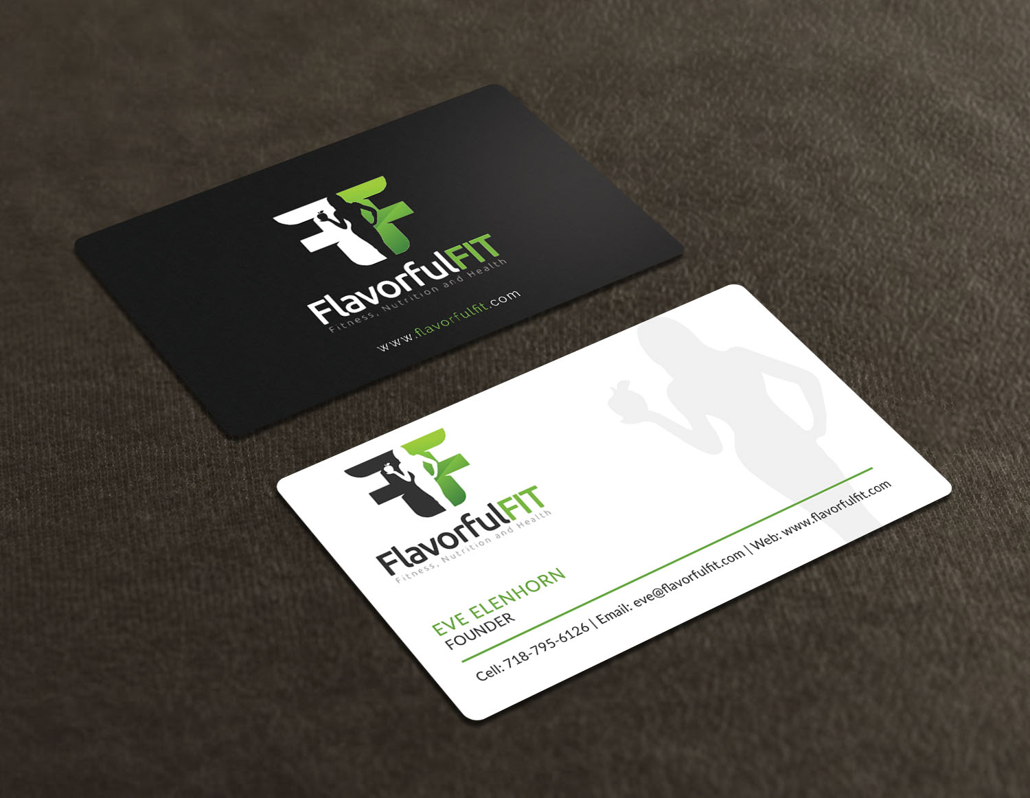 Business Card Design by Tripti Ranjan Gain for eve | Design #17156871