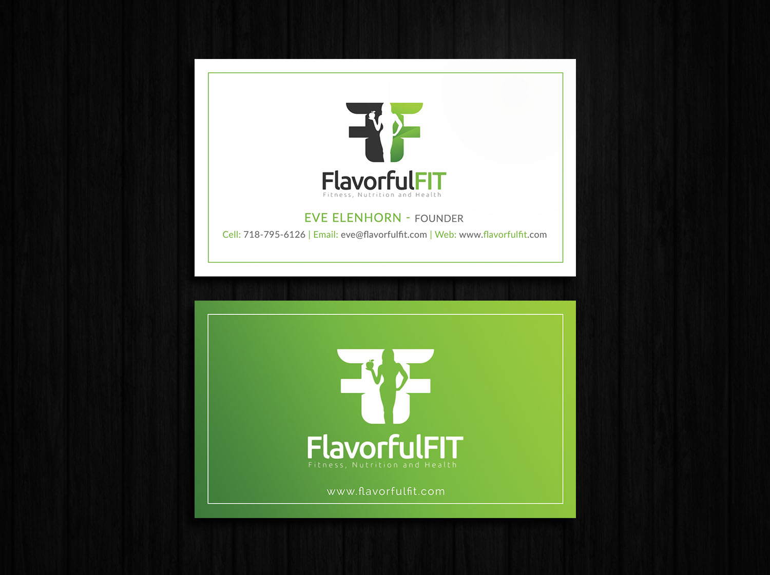 Business Card Design by Tripti Ranjan Gain for eve | Design #17156873