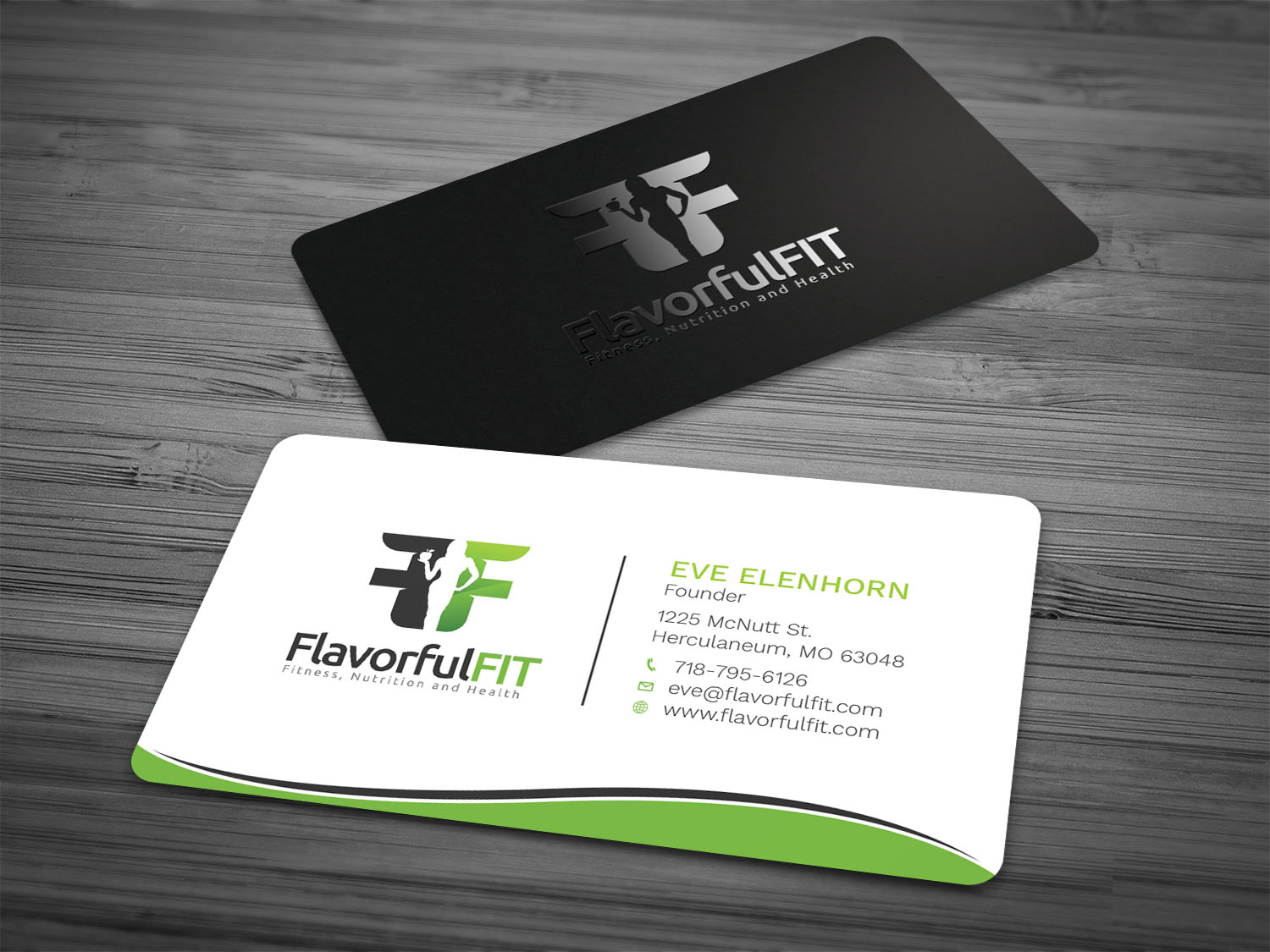 Business Card Design by Tripti Ranjan Gain for eve | Design #17157220