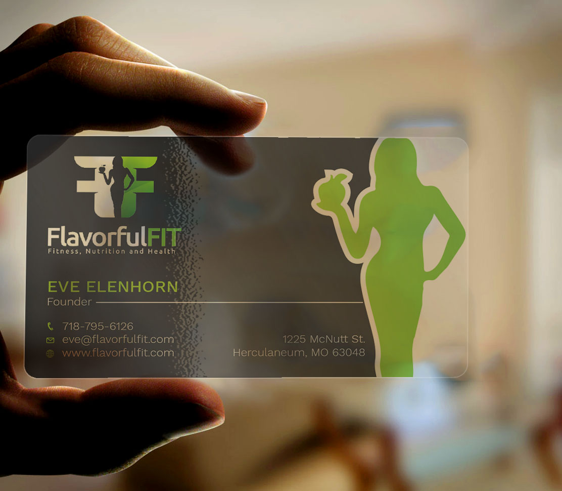 Business Card Design by Tripti Ranjan Gain for eve | Design #17157222