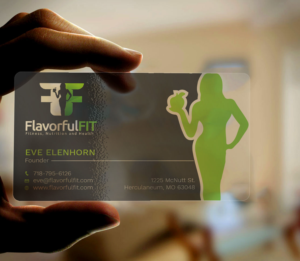 Business Card Design by Tripti Ranjan Gain for eve | Design: #17157222