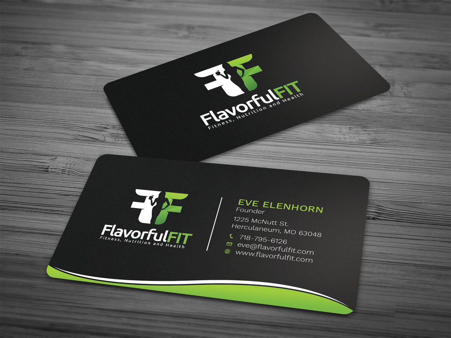 Business Card Design by Tripti Ranjan Gain for eve | Design #17157223