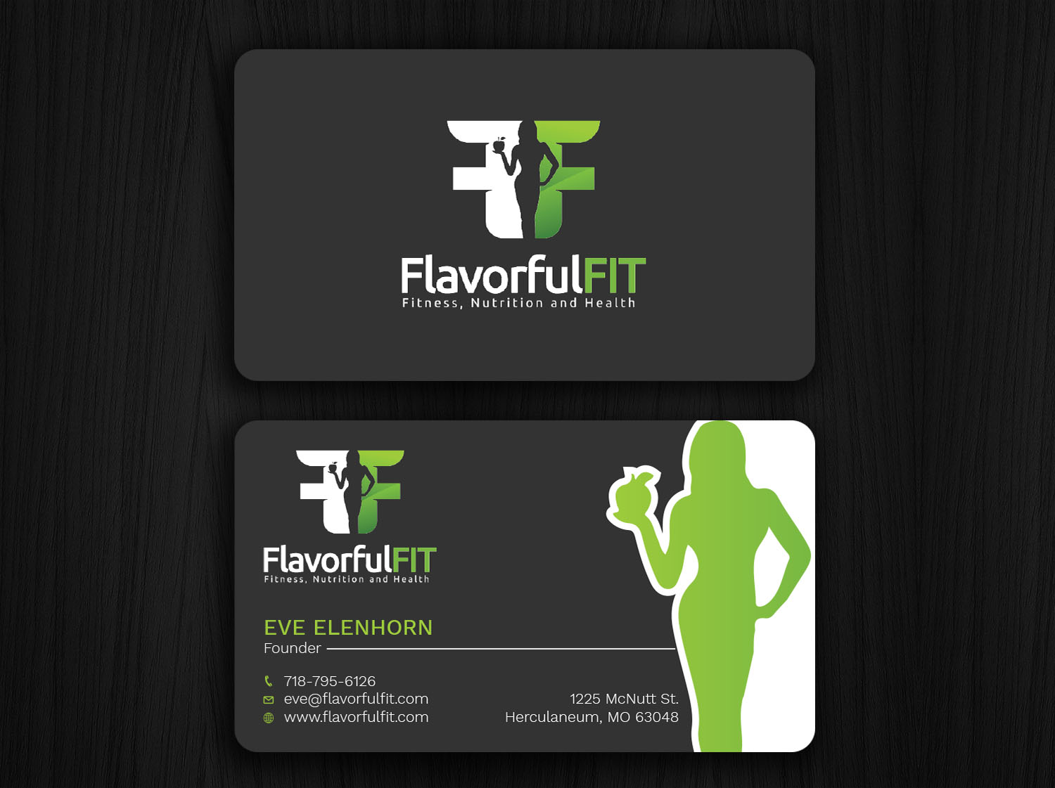 Business Card Design by Tripti Ranjan Gain for eve | Design #17157236
