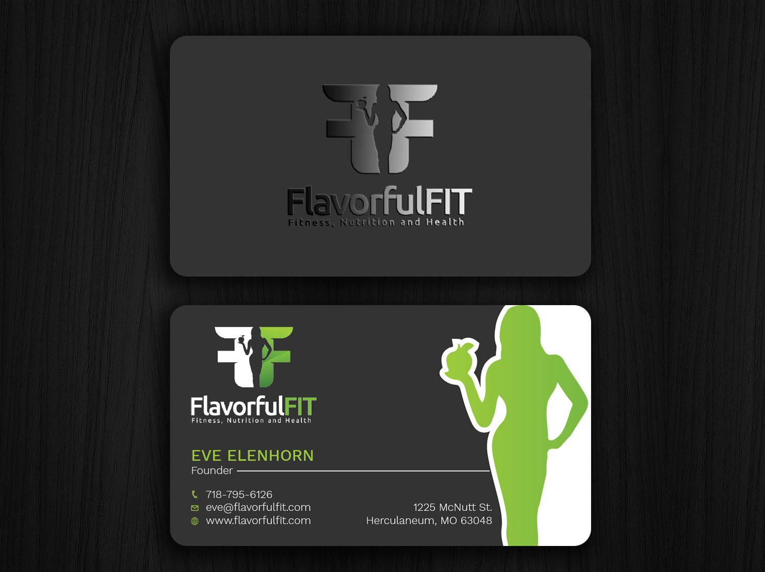 Business Card Design by Tripti Ranjan Gain for eve | Design #17157237