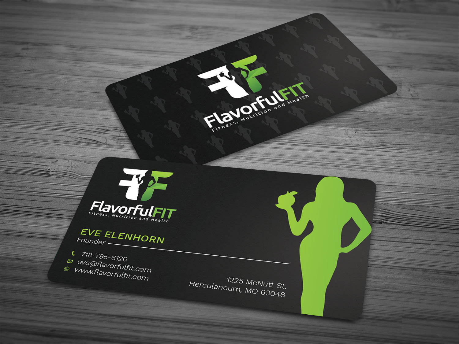 Business Card Design by Tripti Ranjan Gain for eve | Design #17157240