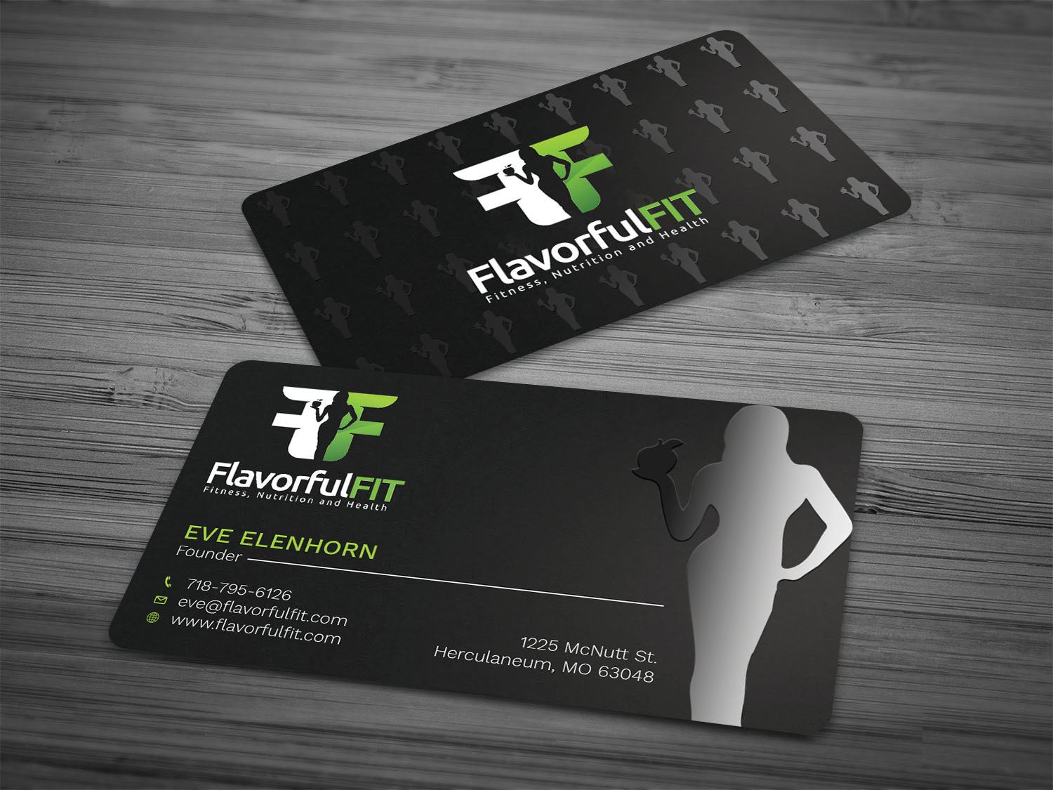 Business Card Design by Tripti Ranjan Gain for eve | Design #17157250