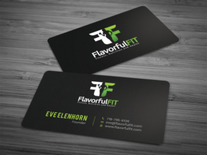 Business Card Design by Tripti Ranjan Gain for eve | Design: #17157251
